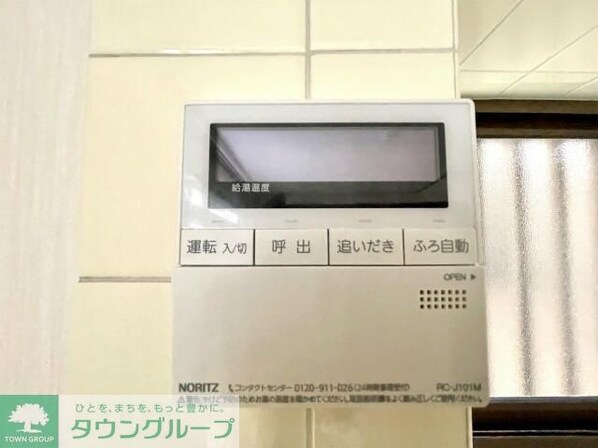 テラス森の物件内観写真